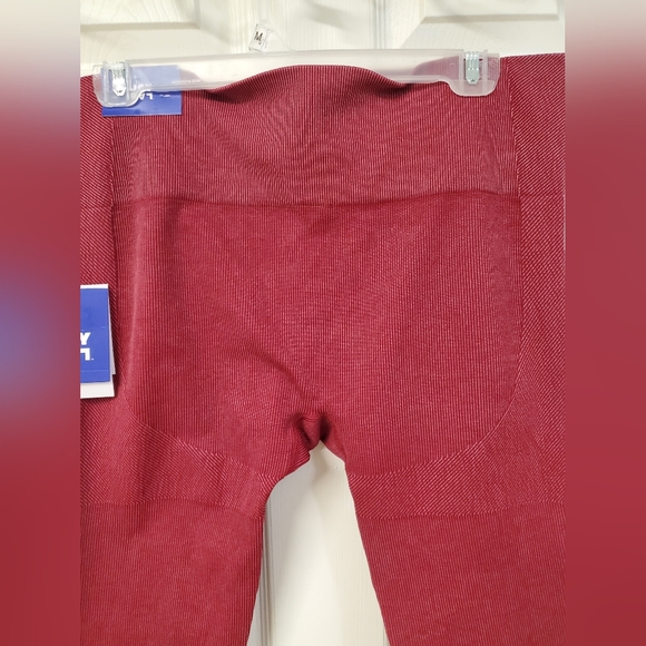 Joy Lab 7/8‎ Ribbed High Rise Leggings - Picture 4 of 7